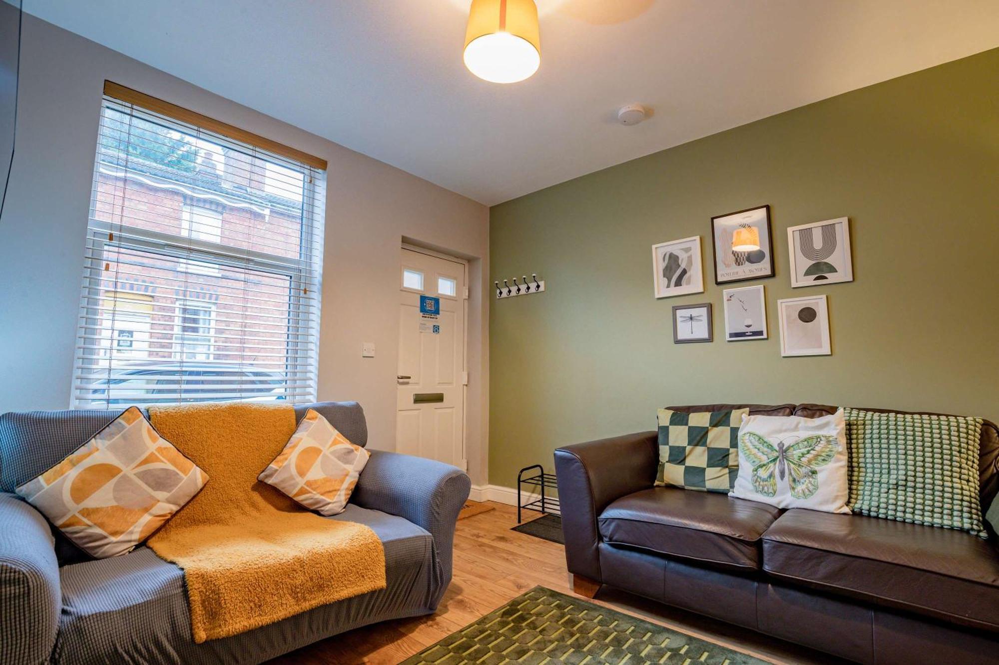 Host & Stay - Gillam House Worcester Exterior foto