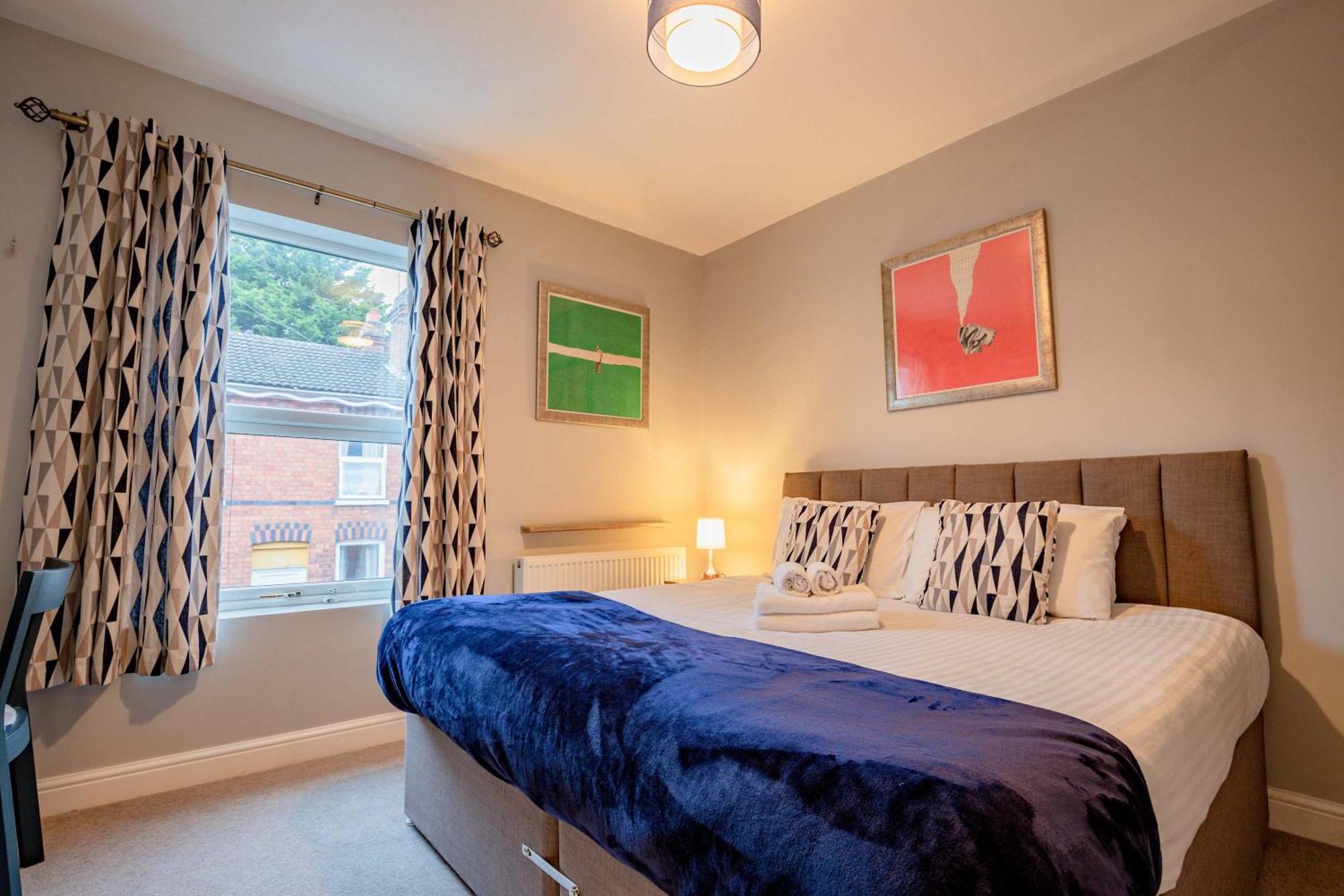 Host & Stay - Gillam House Worcester Exterior foto