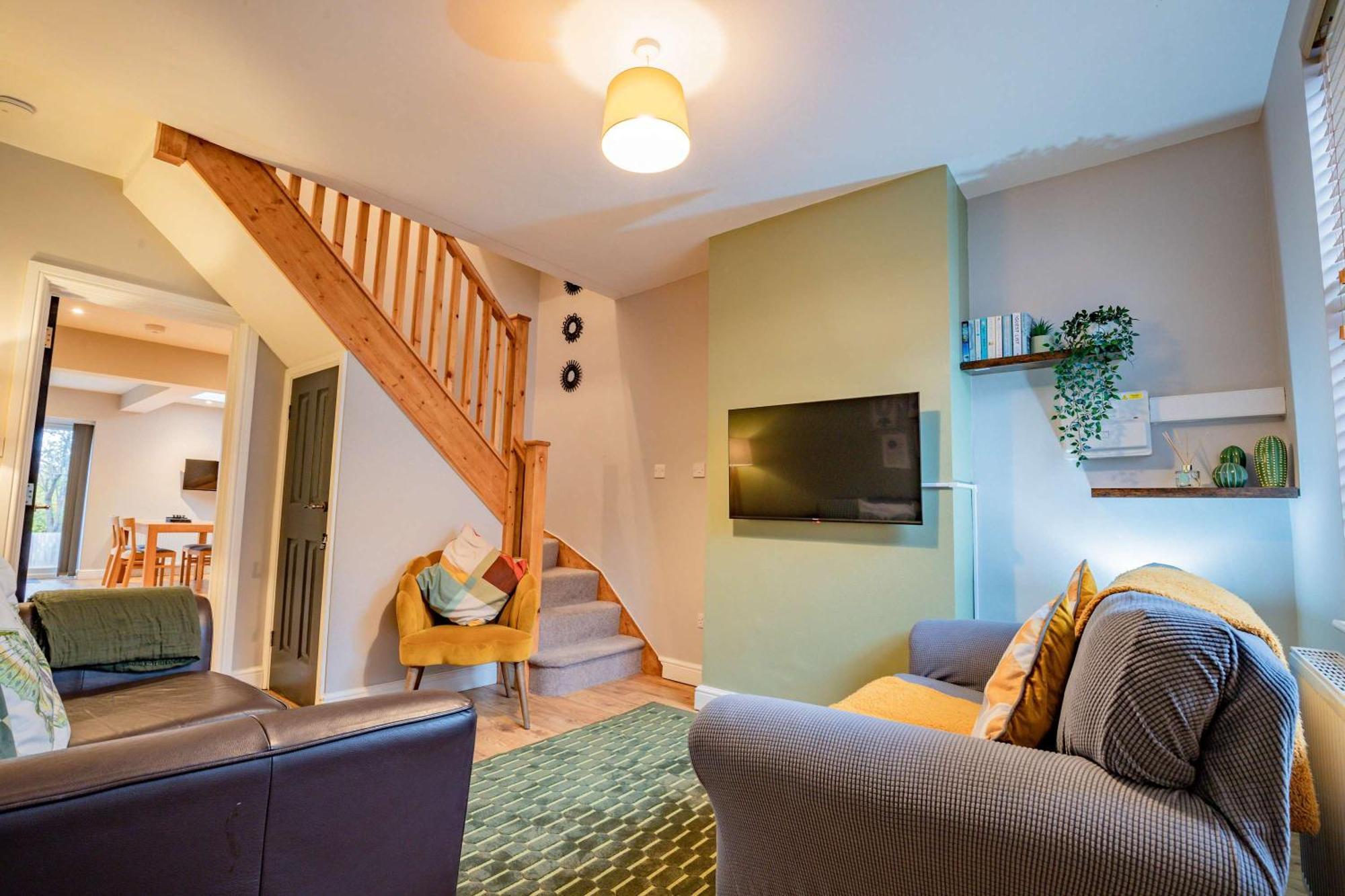 Host & Stay - Gillam House Worcester Exterior foto