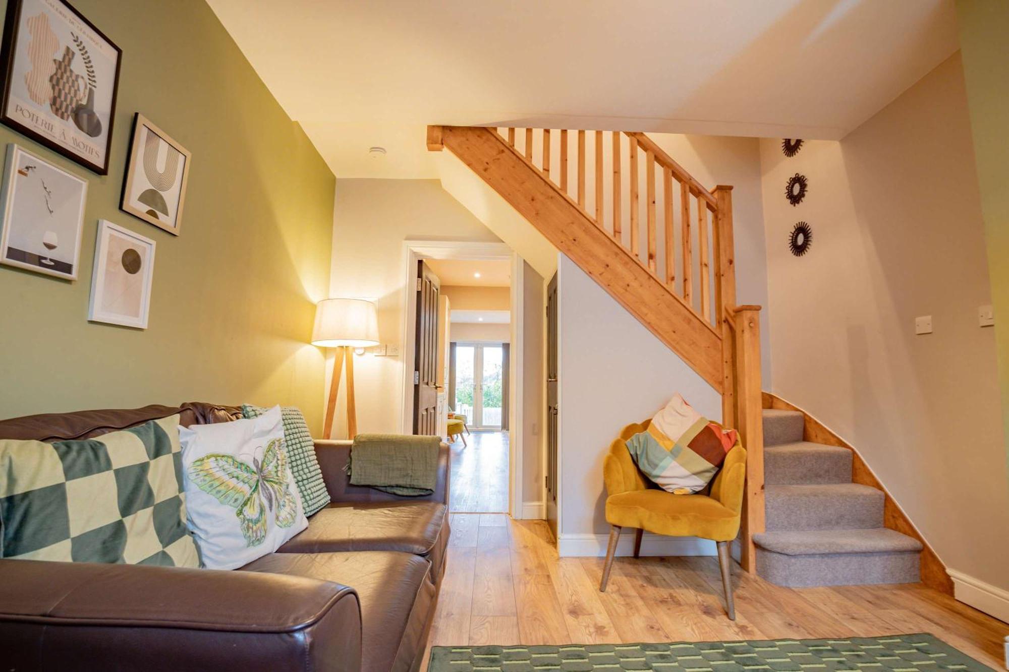 Host & Stay - Gillam House Worcester Exterior foto