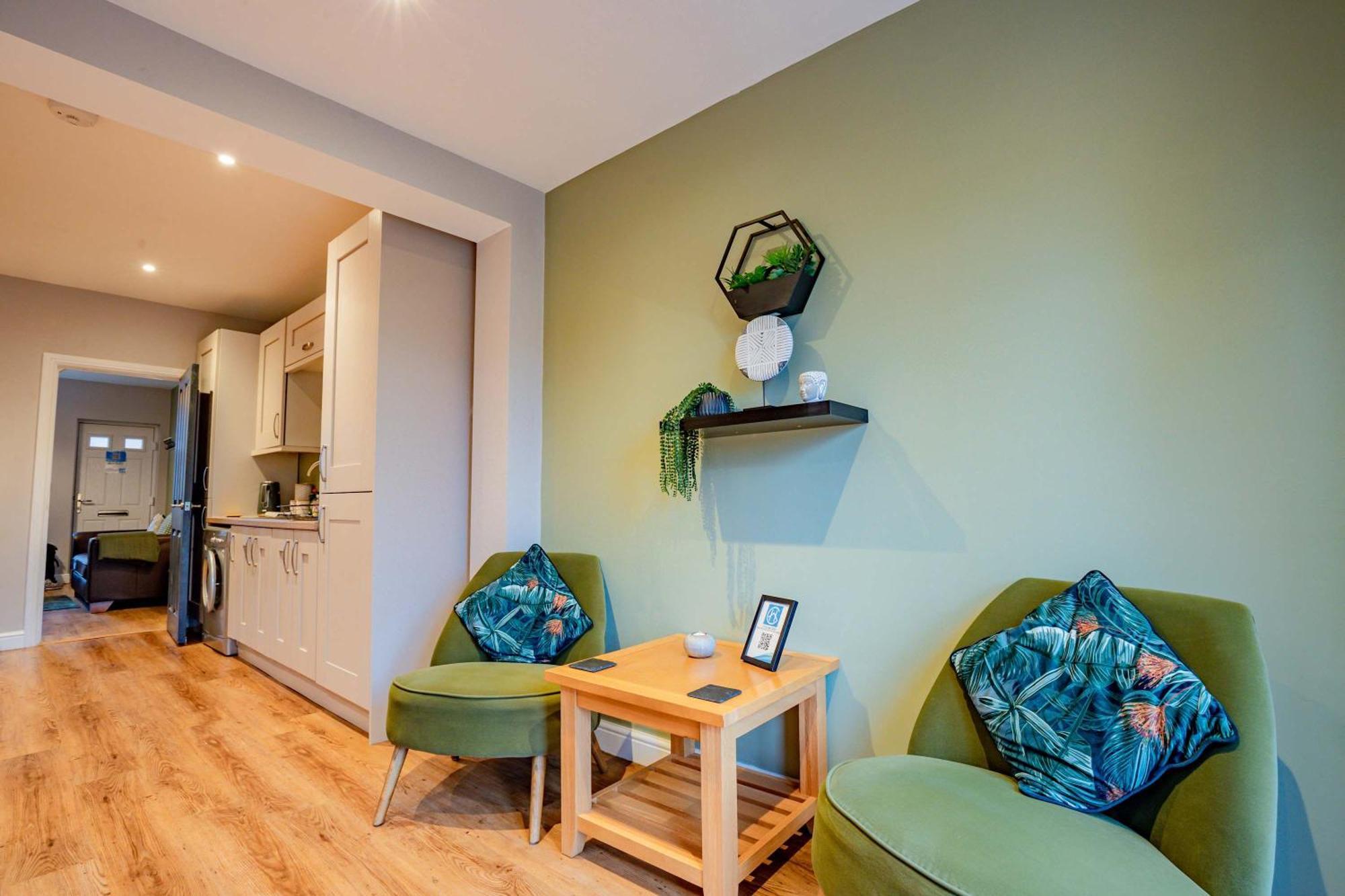 Host & Stay - Gillam House Worcester Exterior foto