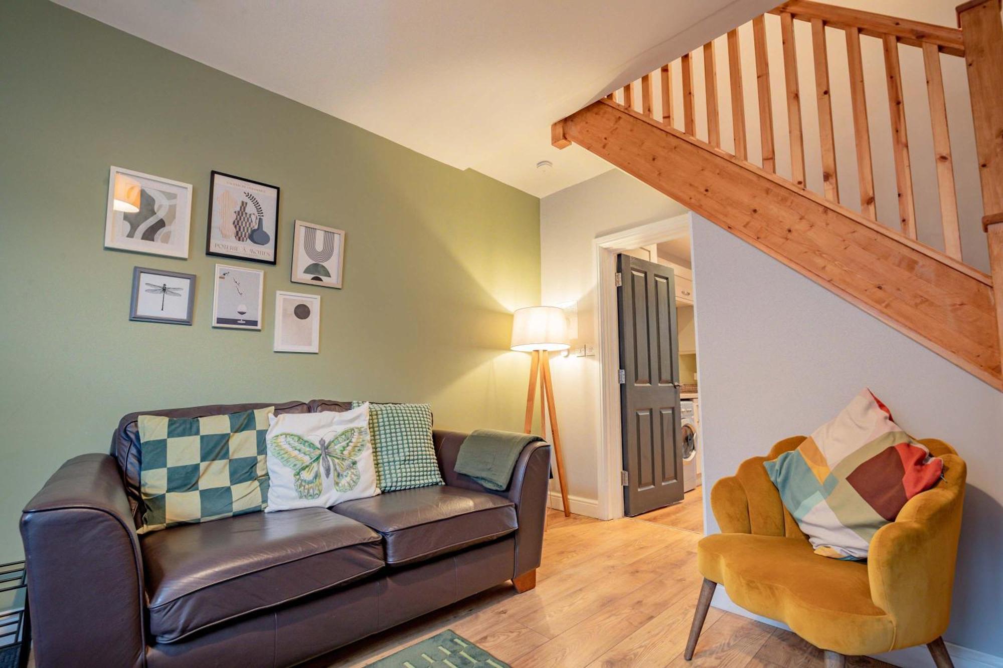 Host & Stay - Gillam House Worcester Exterior foto