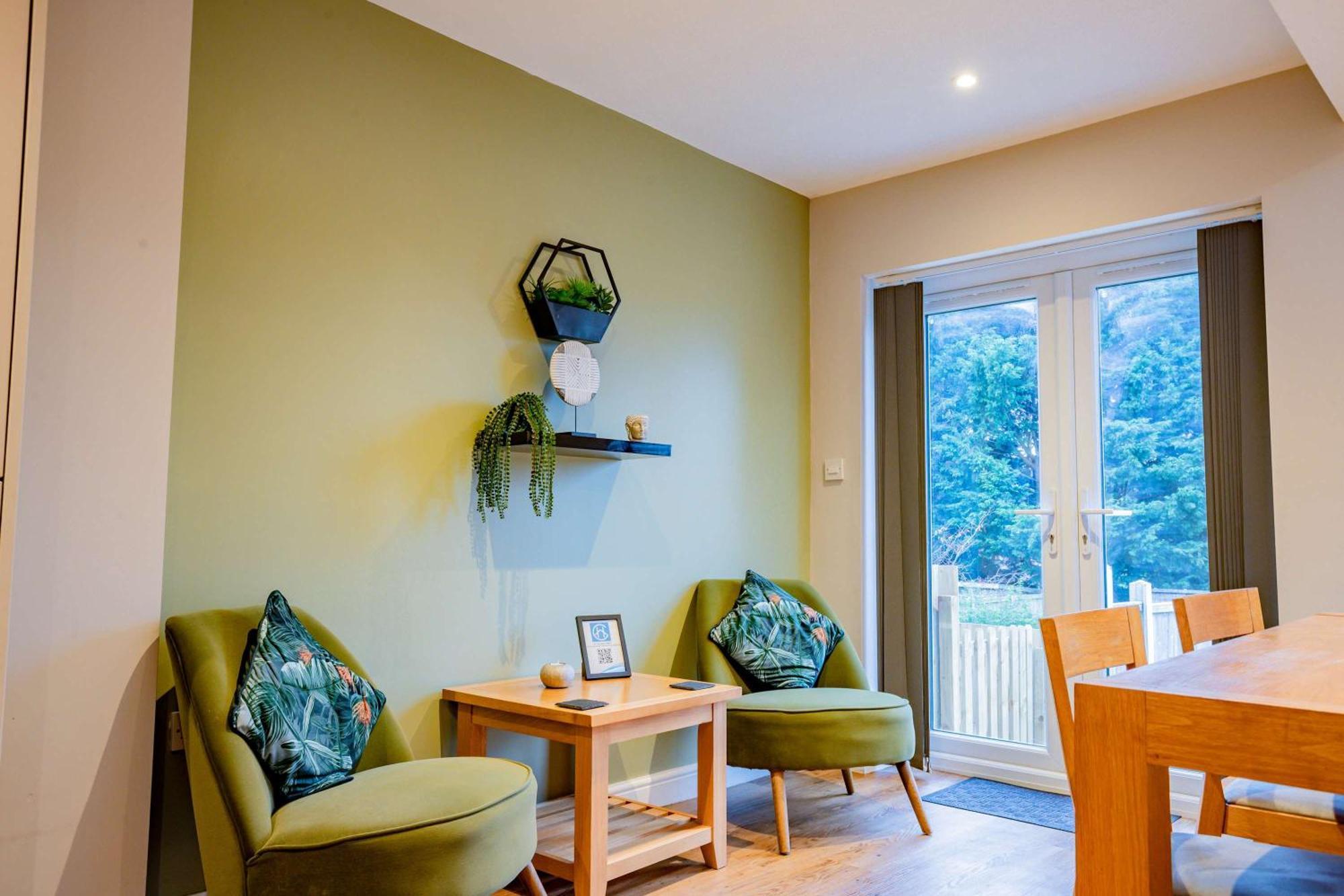 Host & Stay - Gillam House Worcester Exterior foto